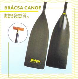 Canoe Paddle- 21.5 cm
